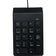 Klaviatūra Gembird Usb Numeric Keypad Kpd-U-03