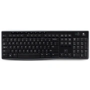 Klaviatūra Logitech K270 Us Bezvadu 920-003738