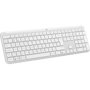 Klaviatūra Logitech K950 Signature Slim White 920-012466