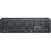 Klaviatūra Logitech Mx Keys S Graphite 920-011587