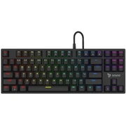Klaviatūra Savio Tempest X2 Outemu Red 5901986048602
