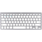 Klaviatūra Trust Wireless Bluetooth Keyboard Silver 24651