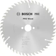 Koka ripzāģa asmens, 160 mm, 48 zobi, 2608641172, Bosch 2608641172