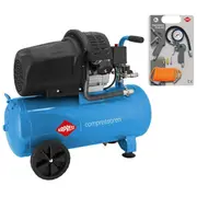 Kompresors Hl 425-24, 2200W, 8Bar., 255L/Min, 36888 Airpress