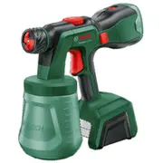 Krāsas izsmidzināšanas sistēma Universalspray 18V-300, 0603208100 Bosch