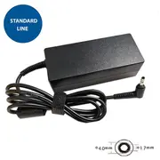 Lādētājs De65G4017 klēpjdatoram Dell 19.5V / 3.34A 65W