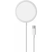 Lādētājs Puro Usb-C - Magsafe 1M White Cusbcmag1Whi