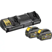 Lādētājs un akumulatori Dcb132T2-Qw Dewalt