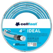 Laistīšanas šļūtene Ideal 1/2 50M 10-242 Cellfast