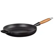 Le Creuset Čuguna panna ar koka rokturi Ø28Cm 02732434