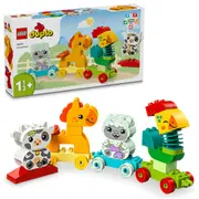 Lego 10412 Animal Train Konstruktors