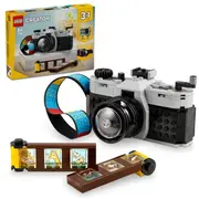 Lego 31147 Retro Camera Konstruktors