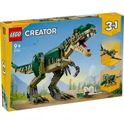 Lego 31151 T. Rex Konstruktors