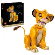 Lego 43247 Simba Konstruktors