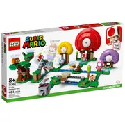 Lego 71368 Super Mario Konstruktora komplekts