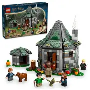 Lego 76428 Hagrids Hut - An Unexpected Visit Konstruktors