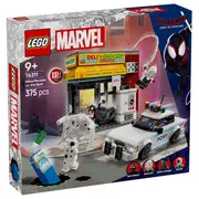 Lego Marvel 76311 Miles Morales vs. The Spot Konstruktors