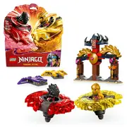 Lego Ninjago 71826 Dragon Spinjitzu Battle Pack Konstruktors