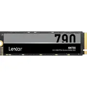 Lexar Nm790 1Tb M.2 2280 Pci-E x4 Gen4 Nvme Ssd Disks Lnm790X001T-Rnnng