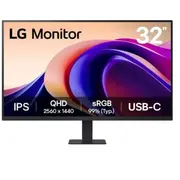 Lg 32U631A-B Ips Lcd 4K Monitors 32