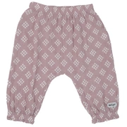 Lodger Hipster Tribe Muslin vasaras mazuļa hipster bikses, Rose, 62 cm Hs 10762