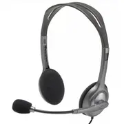 Logitech H110 Austiņas 981-000271