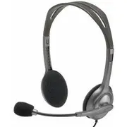 Logitech H111 Austiņas 981-000593