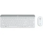Logitech Mk470 Bezvadu Klaviatūra  Datorpele 920-009205