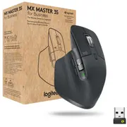 Logitech Mx Master 3S Bezvadu pele 910-007501