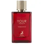 Maison Alhambra Your Touch Tobacco Parfimērijas ūdens Edp 100 ml 6290362341017