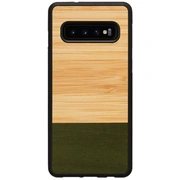 ManWood Smartphone case Galaxy S10 bamboo forest black