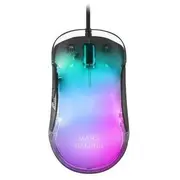 Mars Gaming Mmglow Spēļu pele 12800Dpi / 1000Hz Chroma-Glow