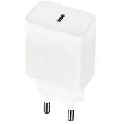 Maxlife Mxtc-06 Pd Qc 1X Usb-C 20W Lādētāju Adapteris Oem0101137