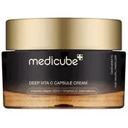 Medicube Deep Vita C Capsule Cream 55 ml Sejas krēms 8809982769866