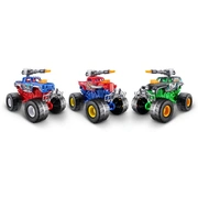 Metal Machines Monster Truck S1 automašīnas modelis ar patrona, sortiments, 6792