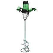 Mikseris Hikoki Um16Vst2Uaz, 1,600 W, 160 mm maisīšanas jauda, mainīgs ātrums, divi pārnesumu režīmi Um16Vst2Uaz