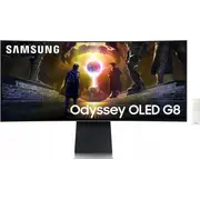 Monitors Samsung Odyssey Oled G8 Ultra Wqhd Ls34Dg850Suxdu