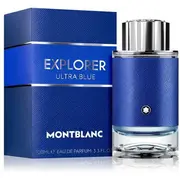 Mont Blanc Explorer Ultra Blue Smaržas Edp 100 ml 3386460121514