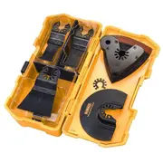 Multi instrumenta asmeņu komplekts 8Gab. Dt20731-Qz Dewalt