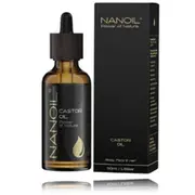 Nanoil Castor Eļļa 50 ml 5905669547147