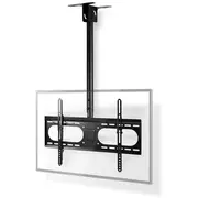 Nedis Tv griestu statīvs, 42-65 collas Tvcm1350Bk
