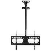 Nedis Tvcm1350Bk Motorētais Tv Griestu Stiprinājums 42 65