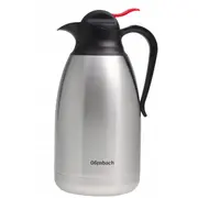 Nerūsējošā tērauda termoss Ofenbach 2,0 L, sudraba, 101331, Kamille 101331