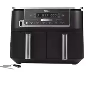 Ninja Af451Eu Gaisa fritieris Viens nodalījums 9.5L 2470W