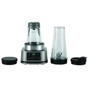 Ninja Power Nutri blenderis 2In1, 1100W, sudraba Cb100Eu