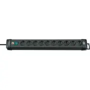 Pagarinātājs Premium-Line 10 ligzdas 3M, 1156110010, Brennenstuhl 1156110010
