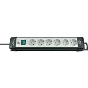Pagarinātājs Premium-Line 6 ligzdas 5 m 1951560101 Brennenstuhl