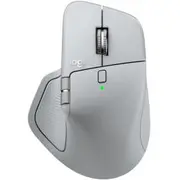 Pele Logitech Mx Master 4 Pale Grey 910-007563