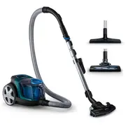 Philips 3000 series Fc9334/09 Powerpro Compact Bezmaisu putekļsūcējs