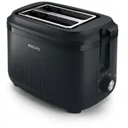 Philips 3000 series Hd2511/90 Tosteris 830W melns